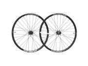 Spank OOZY Trail 345 BOOST Bicycle Wheelset C08OT3422 Black 27.5 inches
