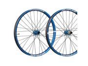 Spank OOZY Trail 395 Bicycle Wheelset 29 inches C08OT3931 Blue