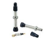 Spank Pair of Tubeless Valves with Removable Core