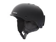 Smith Holt Snow Helmet Matte Black Small