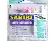 Hayabusa Sabiki Squid Bait 3 Hook Size 16 S531E 16