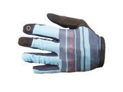 Pearl Izumi 2017 Men s Divide Full Finger Cycling Gloves 14141502 BLUE MIST L