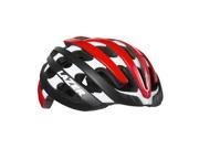 Lazer Z1 Cycling Helmet MATTE BLACK RED M