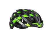 Lazer Z1 Cycling Helmet MATTE BLK CAMO FLASH GREEN M