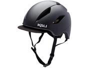 Kali Protectives 2017 Danu Solid City Cycling Helmet Solid Matte Black L XL