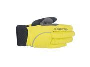 Alpinestars 2016 Men s Nimbus DRYSTAR Waterproof Gloves 1520014 Acid Yellow Black L
