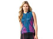 Terry 2017 Women s Bella Sleeveless Cycling Jersey 630354 Feather Small
