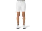 Adidas Golf 2016 Women s Essential 7 inch Shorts White 6