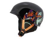 K2 2014 15 Youth Entity Ski Helmet S1208014 Black XS