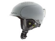 K2 2015 16 Men s Diversion Ski Helmet S1308001 Gray L XL