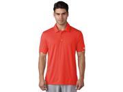Adidas Golf 2017 Men s ClimaChill Tonal Stripe Short Sleeve Polo Shirt Energy S