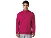 Adidas Golf 2017 Men s Club 1 2 Zip Long Sleeve Sweatshirt Ultra Beauty F10 XL