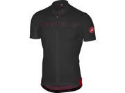 Castelli 2017 Men s Prologo 5 Short Sleeve Cycling Jersey A17019 Black M