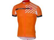 Castelli 2017 Men s Free AR 4.1 Short Sleeve Cycling Jersey A17015 arancio S