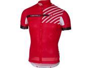Castelli 2017 Men s Free AR 4.1 Short Sleeve Cycling Jersey A17015 Red M