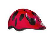 Lazer MaxPlus Child Youth Cycling Helmet Kids 49 56 cm LADYBUG