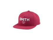 Smith Optics 2016 Men s Breaker Hat HAT160 Oxblood