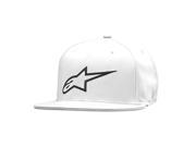 Alpinestars 2016 Ageless Flat Hat White S M