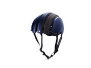 Brooks J.B. Special Carrera Foldable Bicycle Helmet Dark Blue Grey XL