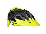 Lazer Oasiz Cycling Helmet MATTE BLK CAMO FLASH YELLOW L