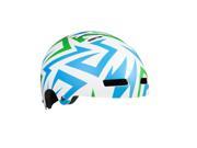 Lazer StreetPLUS Junior Children s Urban Cycling Helmet Youth 52 56 cm ELECTRIC GREEN