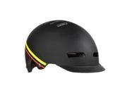 Lazer StreetPLUS Urban Cycling Helmet Black Sunset S