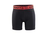Craft 2016 Men s Greatness Cool 6in Boxer 1904198 Black Drama S