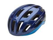 Louis Garneau 2017 Heros RTR Road MTB Cycling Helmet 1405568 BLUE S