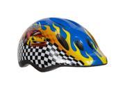 Lazer MaxPlus Child Youth Cycling Helmet Kids 49 56 cm RACE CAR