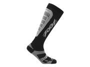 Zoot Sports 2014 15 Men s Recovery 2.0 CRX Sock z1308011 Black Graphite 3