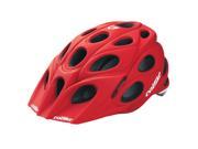 Catlike 2016 Leaf Mountain Bike Helmet Red Matte L