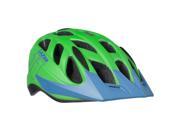 Lazer J1 Youth Cycling Helmet Green Blue S
