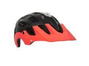 Lazer Emma Women s Enduro Mountain Cycling Helmet MATTE BLACK CORAL S