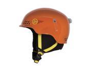 K2 2015 16 Youth Illusion Ski Helmet S1508011 Orange S