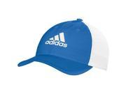 Adidas Golf 2017 Men s Lightweight ClimaCool FlexFit Hat Blast Blue S M