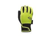 Bellwether 2016 17 Coldfront Thermal Full Finger Cycling Glove 63347 Hi Vis M