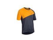 Sugoi 2017 Men s Trail Short Sleeve Cycling Jersey Marigold L