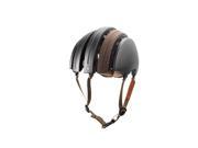Brooks J.B. Special Carrera Foldable Bicycle Helmet Grey Prince of Wales M