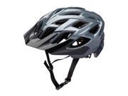 Kali Protectives 2017 Chakra Mountain Bike Helmet Logo Gunmetal M L