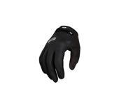 Sugoi 2017 Unisex Elite Full Finger Cycling Glove Black M