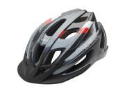 Louis Garneau 2017 Le Tour II Road Cycling Helmet 1405660 GRAY ML