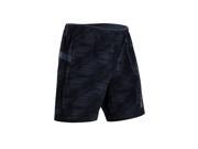 Sugoi 2017 Men s Titan 7 inch 2 in 1 Short Black Coal Blue XL