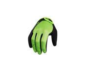 Sugoi 2017 Men s Performance Full Finger Cycling Glove Berzerker Green L