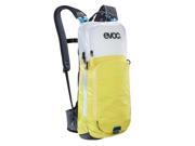 EVOC CC 10L 2L Bladder Hydration Backpack White Sulphur