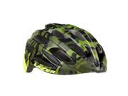 Lazer Blade Cycling Helmet MATTE CAMO FLASH YELLOW L