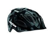 Lazer NutZ Youth Cycling Helmet Kids 50 56 cm SKULLS BLACK GREY