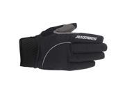Alpinestars 2016 Men s Nimbus DRYSTAR Waterproof Gloves 1520014 Black White 3XL