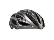 Lazer O2 Cycling Helmet MATTE TITANIUM S