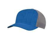 Adidas Golf 2017 Men s ClimaCool Colorblock Mesh Adjustable Hat Blast Blue