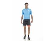 Pinarello 2017 Men s Classic Collection Short Sleeve Cycling Jersey PICS17 SSJY CLAS SKY BLUE S